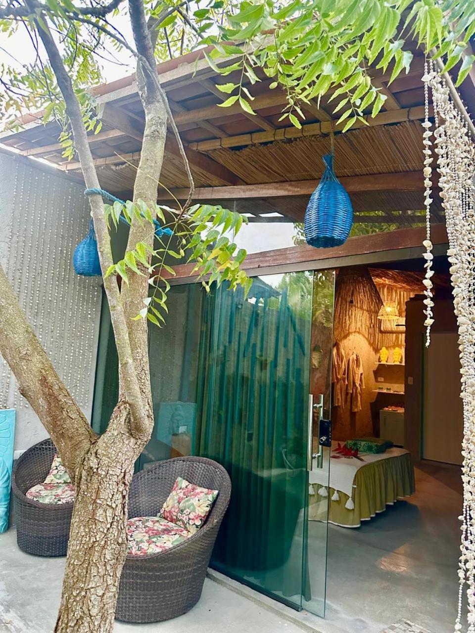 Studio Bali Vila Gravatá Exterior foto